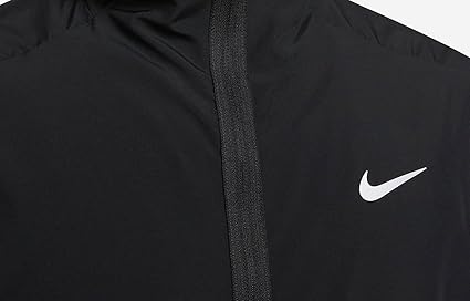 ナイキ　バーサタイルフーデッドセットアップ　men's L ブラック　新品未使用 Amazon | [ナイキ] Dri-FIT フォーム フーデッド バーサタイル